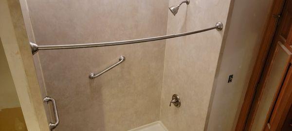 Shower Renovation