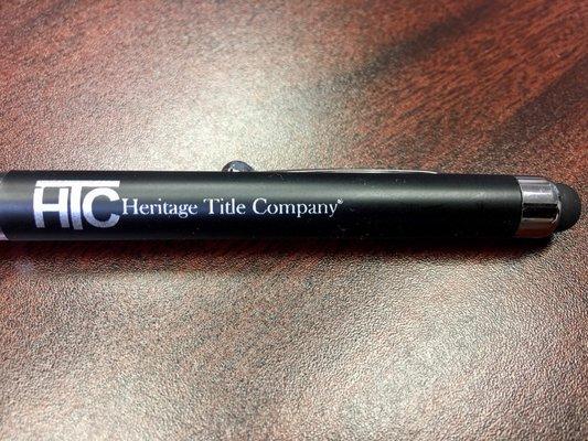 Heritage Title Company