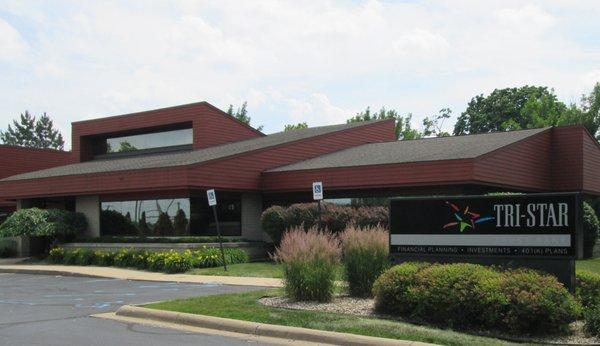 Tri-Star's Saginaw Office