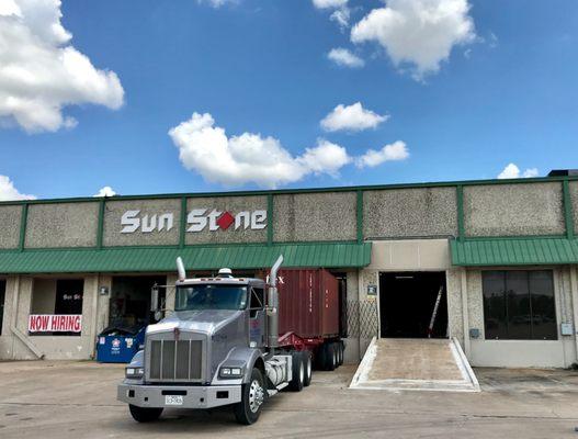 Sun Stone Supply, LLC