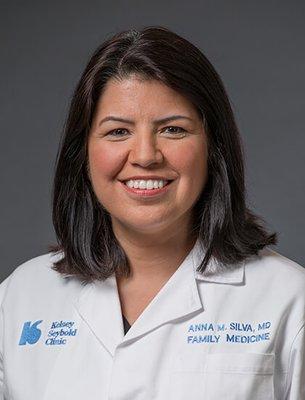 Anna Silva, MD