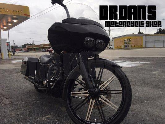 Dr.Dan's Motorcycle & Auto Body Shop