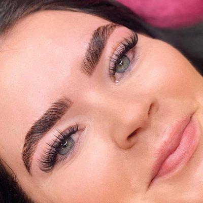 Brow and Lash Packages available!