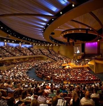 Houston's First Baptist Church