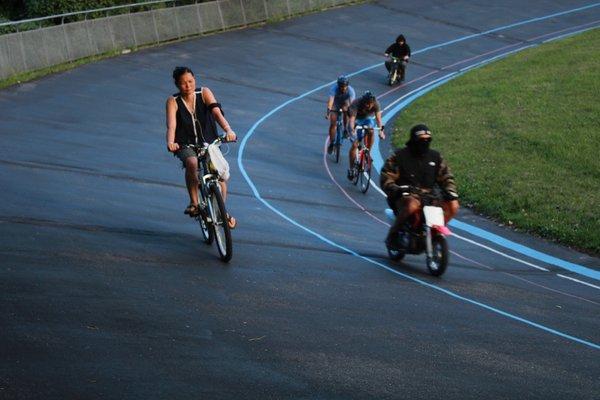 Queens Velodrome