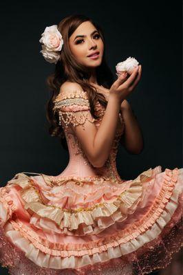 Quinceanera Dress