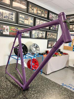 Final Touch Powder Coating