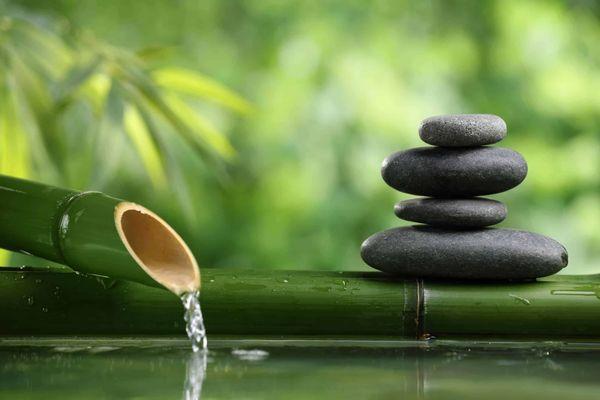 Balance and Tranquility are the building blocks of Transcendence.