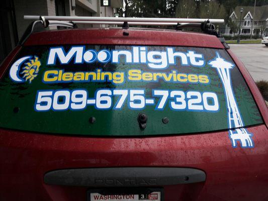 Moonlight Cleaning Services