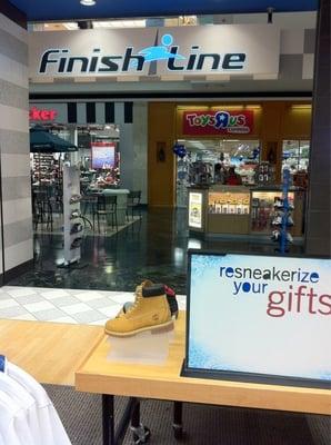 Finish Line