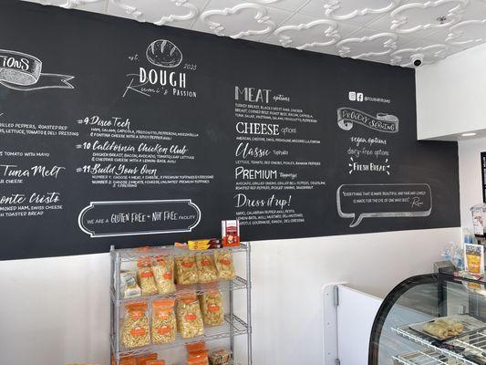 Dough by Rumi's Passion Gluten & Nut Free Bakery