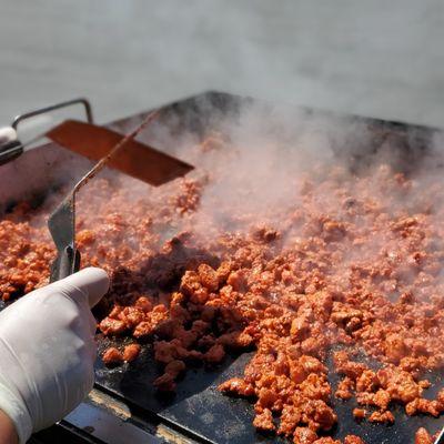 Cooking up some Alpastor