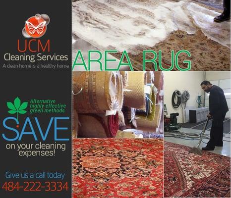 Area rug cleaning in Philadelphia