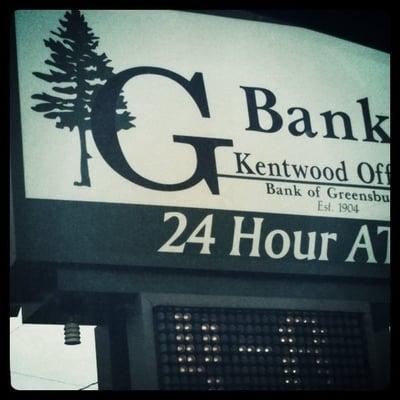 Bank of Greensburg Kentwood Branch