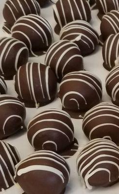 Housemade Chocolate Truffles