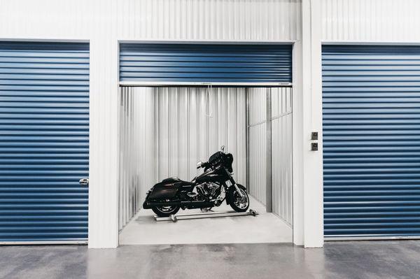 Store your vehicle, motorcycle, and more at Interstate Storage Lakeville!