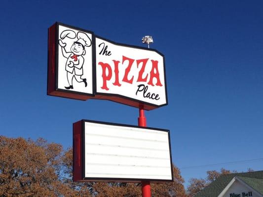 The Pizza Place - Stephenville