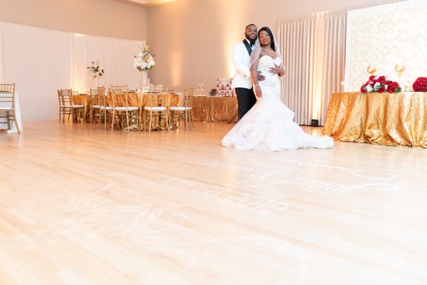 Bridal Photo