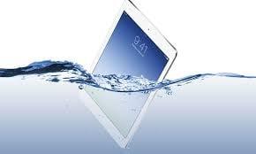 Your iPad Got Underwater Don't Worry We Can fix it..