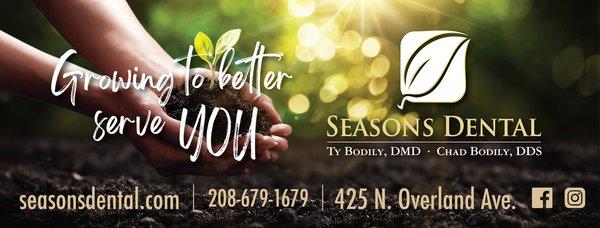 Seasons Dental