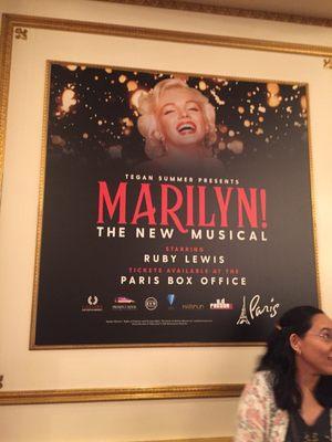 Marilyn! The New Musical