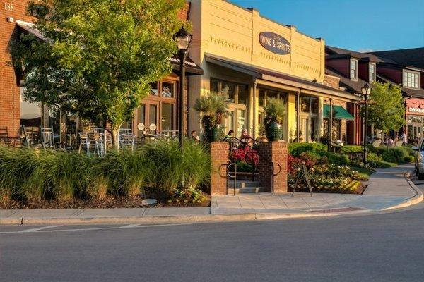 Westhaven Town Center, Front Street, Franklin, TN