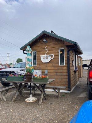 Cattle Brand Coffee