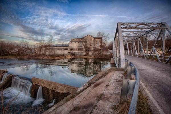 Ozark MO Mill