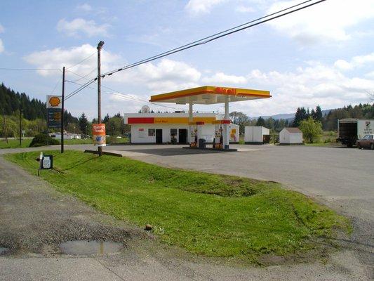 Gales Creek Shell & Grocery