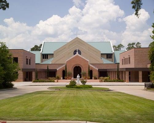 St Anthony of Padua Catholic Church