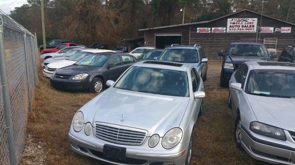 Cars Ready For Sale