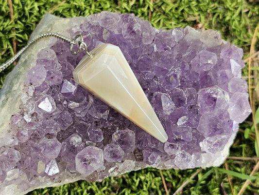 Pendulum & Intuitive Healing