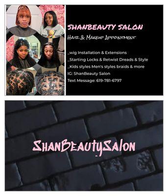 ShanBeauty Salon