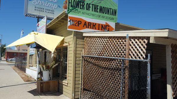 Flower Of The Mountain Store