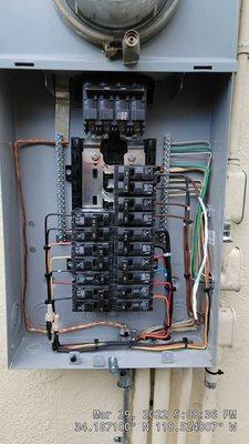 Electrical Panel services