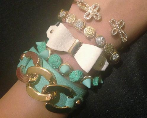 Luxury Mint Set