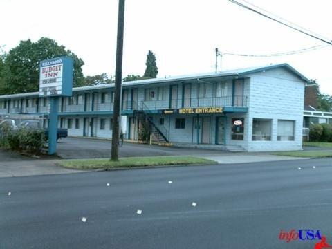 Hillsboro Budget Inn