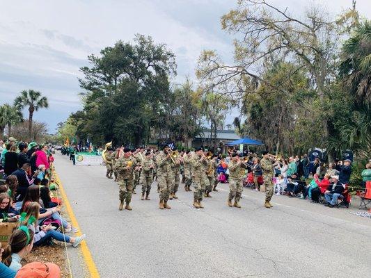 3ID US Army Band