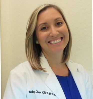 Lindsey Porter, ARNP Board Certified Family Nurse Practitioner