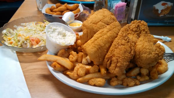 Southern portions!