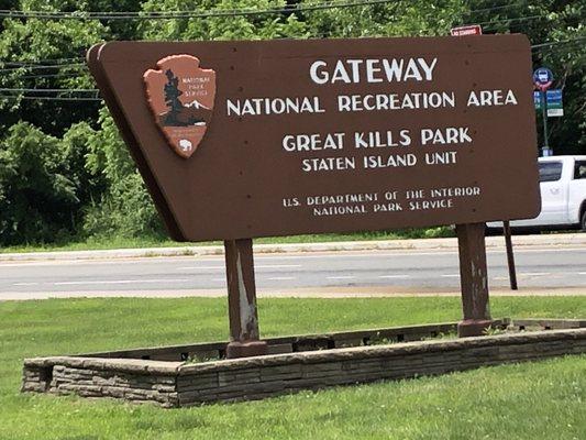 Gateway National Recreation Area