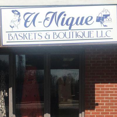 U-Nique Baskets & Boutique