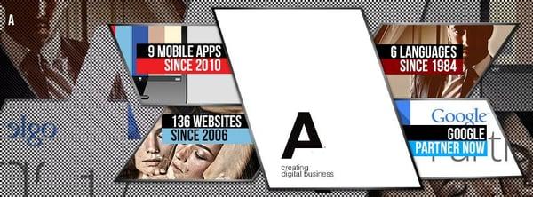 websites and mobile application creation