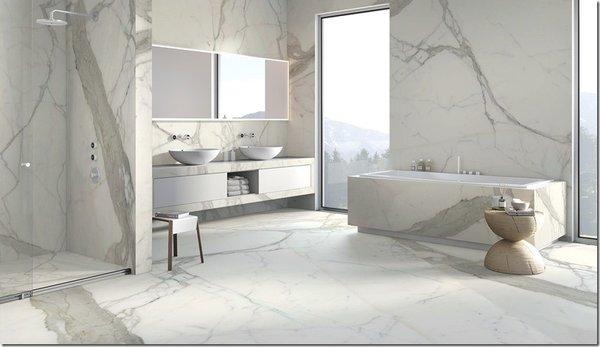 Calacatta Gold Marble by Allure Natural Stone