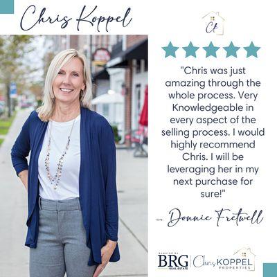 Client Testimonial