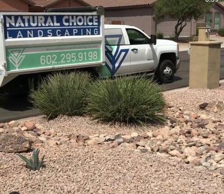 Natural Choice Landscaping