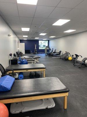 Physical Therapy Gym