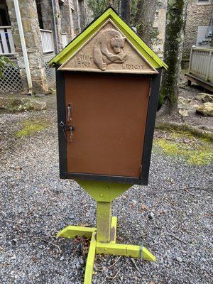 Little Free Library