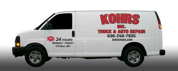 Kohrs Truck & Auto Repair