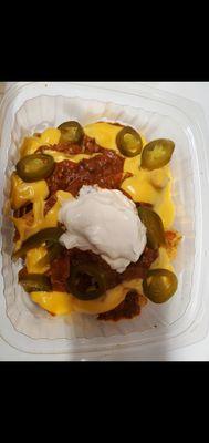 Frito Chili Pie